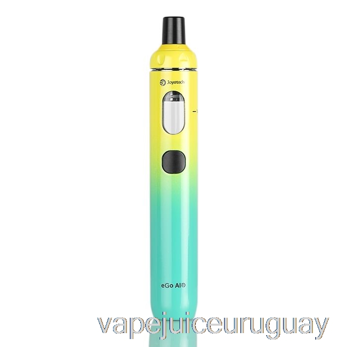Joyetech Ego Aio Kit De Inicio Todo En Uno Edición Del Décimo Aniversario - Vape Amarillo / Verde Uruguay